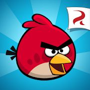 Скачать взломанную Angry Birds Classic [Много монет] версия 8.0.3 apk на Андроид