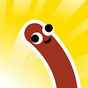 Скачать взломанную Sausage Flip [Бесконечные деньги] версия 1.5.1 apk на Андроид