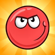 Скачать взломанную Red Ball 4 [Бесконечные деньги] версия 1.4.18 apk на Андроид