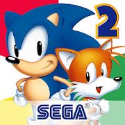 Скачать взломанную Sonic The Hedgehog 2 Classic [Разблокировано все] версия 1.3.1 apk на Андроид