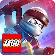 Скачать взломанную LEGO® NINJAGO®: Ride Ninja [Разблокировано все] версия 20.5.430 apk на Андроид