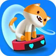 Скачать взломанную Bumper Cats [Много монет] версия 1.1.5 apk на Андроид