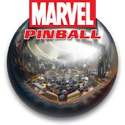 Скачать взломанную Marvel Pinball [Много монет] версия 1.8.1 apk на Андроид