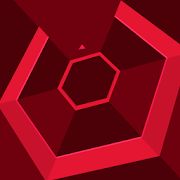 Скачать взломанную Super Hexagon [Разблокировано все] версия 1.0.8 apk на Андроид