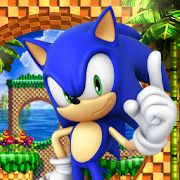 Скачать взломанную Sonic 4™ Episode I [Бесконечные деньги] версия 1.5.0 apk на Андроид