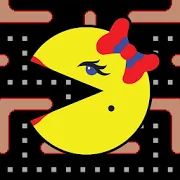 Скачать взломанную Ms. PAC-MAN [Разблокировано все] версия 2.6.0 apk на Андроид