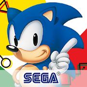 Скачать взломанную Sonic the Hedgehog™ Classic [Разблокировано все] версия 3.5.1 apk на Андроид