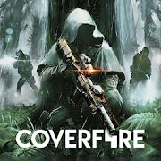 Скачать взломанную Cover Fire - лучших бесплатных шутеров оффлайн [Много монет] версия 1.19.1 apk на Андроид