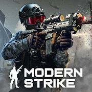 Скачать взломанную Modern Strike Online: PRO Шутер [Разблокировано все] версия 1.37.1 apk на Андроид