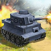 Скачать взломанную Battle Tank [Разблокировано все] версия 1.0.0.52 apk на Андроид