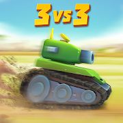 Скачать взломанную Tanks A Lot! - Realtime Multiplayer Battle Arena [Бесконечные деньги] версия 2.46 apk на Андроид
