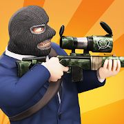 Скачать взломанную Snipers vs Thieves [Бесконечные деньги] версия 2.10.36941 apk на Андроид