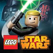 Скачать взломанную LEGO® Star Wars™: TCS [Бесконечные деньги] версия 1.8.60 apk на Андроид