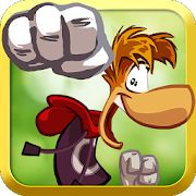 Скачать взломанную Rayman Jungle Run [Бесконечные деньги] версия 2.4.3 apk на Андроид