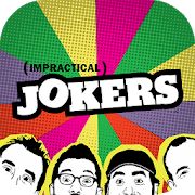 Скачать взломанную truTV Impractical Jokers Wheel of Doom [Бесконечные деньги] версия 1.1.2 apk на Андроид
