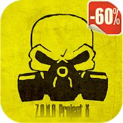 Скачать взломанную Z.O.N.A Project X - Post-apocalyptic shooter. [Разблокировано все] версия 2.03 apk на Андроид