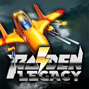 Скачать взломанную Raiden Legacy [Бесконечные деньги] версия 2.3.2 apk на Андроид