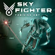 Скачать взломанную Sky Fighter: Training day [Бесконечные деньги] версия 1.29 apk на Андроид