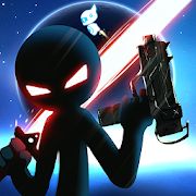 Скачать взломанную Stickman Ghost 2: Gun Sword - Shadow Action RPG [Бесконечные деньги] версия 6.6 apk на Андроид