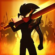 Скачать взломанную Stickman Legends: Shadow War Offline Fighting Game [Бесконечные деньги] версия 2.4.46 apk на Андроид