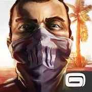 Скачать взломанную Gangstar Rio: City of Saints [Разблокировано все] версия 1.2.2b apk на Андроид