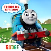Скачать взломанную Thomas и его друзья: Волшебные пути [Много монет] версия 1.6 apk на Андроид