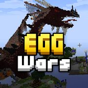 Скачать взломанную Egg Wars [Разблокировано все] версия 1.7.5 apk на Андроид