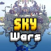 Скачать взломанную Sky Wars [Много монет] версия 1.7.3 apk на Андроид
