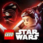 Скачать взломанную LEGO® Star Wars™: TFA [Много монет] версия 2.0.1.4 apk на Андроид