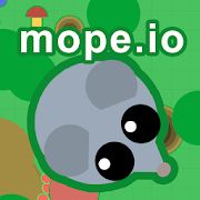 Скачать взломанную mope.io [Разблокировано все] версия 1.0.2 apk на Андроид