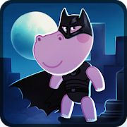 Скачать взломанную Супергерои для детей [Бесконечные деньги] версия 1.2.9 apk на Андроид