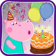 Скачать взломанную День Рождения: Вечеринка для детей [Разблокировано все] версия 1.2.8 apk на Андроид