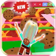 Скачать взломанную Super Crazy Cookie Girl - Obby adventures [Разблокировано все] версия 3.1.1 apk на Андроид