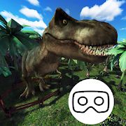 Скачать взломанную Jurassic VR - Dinos for Cardboard Virtual Reality [Разблокировано все] версия 2.0.8 apk на Андроид