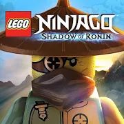 Скачать взломанную LEGO® Ninjago™: Тень Ронина [Разблокировано все] версия Зависит от устройства apk на Андроид