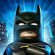 Скачать взломанную LEGO Batman: DC Super Heroes [Много монет] версия Зависит от устройства apk на Андроид
