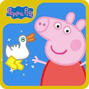 Скачать взломанную Peppa Pig: Golden Boots [Много монет] версия 1.2.2 apk на Андроид