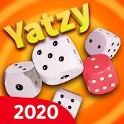 Скачать взломанную Yatzy - Classic [Бесконечные деньги] версия 1.7.0 apk на Андроид
