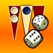 Скачать взломанную Backgammon Free [Бесконечные деньги] версия 2.32 apk на Андроид