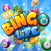Скачать взломанную My Bingo Life - Free Bingo Games [Разблокировано все] версия Зависит от устройства apk на Андроид