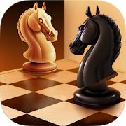 Скачать взломанную шахматы онлайн - Chess Online [Бесконечные деньги] версия 2.17.3913.1 apk на Андроид