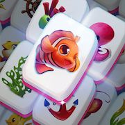Скачать взломанную Mahjong Fish [Разблокировано все] версия 1.24.149 apk на Андроид