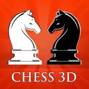 Скачать взломанную Real Chess 3D [Много монет] версия 1.22 apk на Андроид