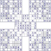 Скачать взломанную VISTALGY® Sudoku [Разблокировано все] версия 3.4.1 apk на Андроид