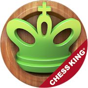 Скачать взломанную Chess King Обучение (Шахматы и тактика) [Много монет] версия 1.3.5 apk на Андроид