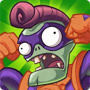 Скачать взломанную Plants vs. Zombies™ Heroes [Много монет] версия 1.34.32 apk на Андроид