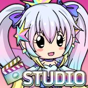 Скачать взломанную Gacha Studio (Anime Dress Up) [Разблокировано все] версия 2.0.3 apk на Андроид