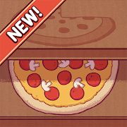 Скачать взломанную Хорошая пицца, Отличная пицца [Много монет] версия 3.3.8 apk на Андроид