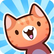 Скачать взломанную Котоигра (Cat Game) — The Cats Collector! [Бесконечные деньги] версия 1.28.04 apk на Андроид