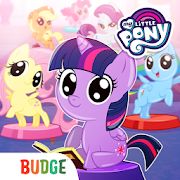 Скачать взломанную My Little Pony: Мини-пони [Много монет] версия 1.6.1 apk на Андроид